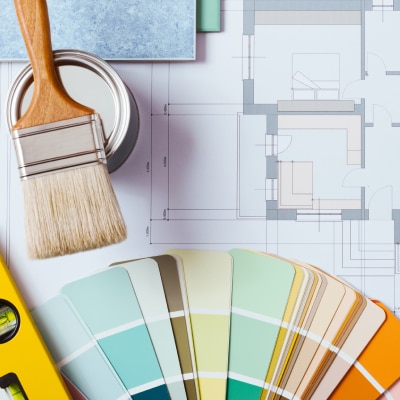 INTERIOR AND EXTERIOR PAINTING