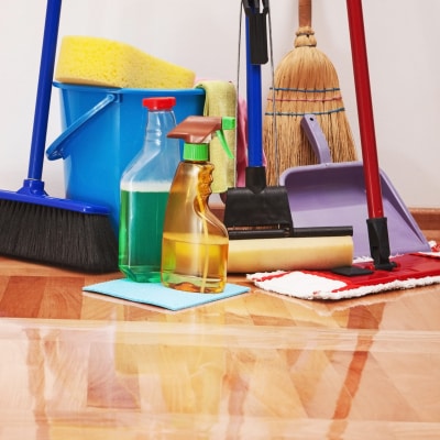 CLEANING SERVICE
